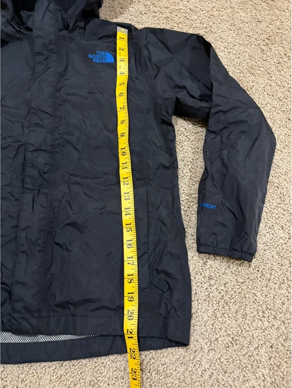 The North Face boys north
